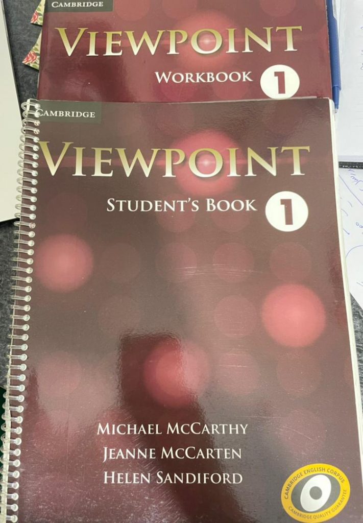 کتاب viewpoint 1